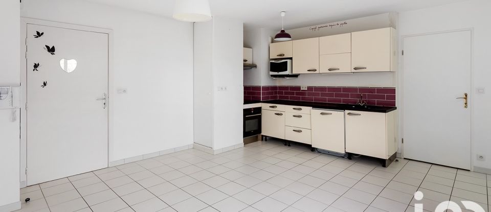 Appartement 2 pièces de 41 m² à Nantes (44300)