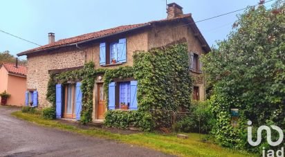 Maison de campagne 5 pièces de 97 m² à Cussac (87150)