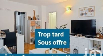 Apartment 4 rooms of 64 m² in Champigny-sur-Marne (94500)