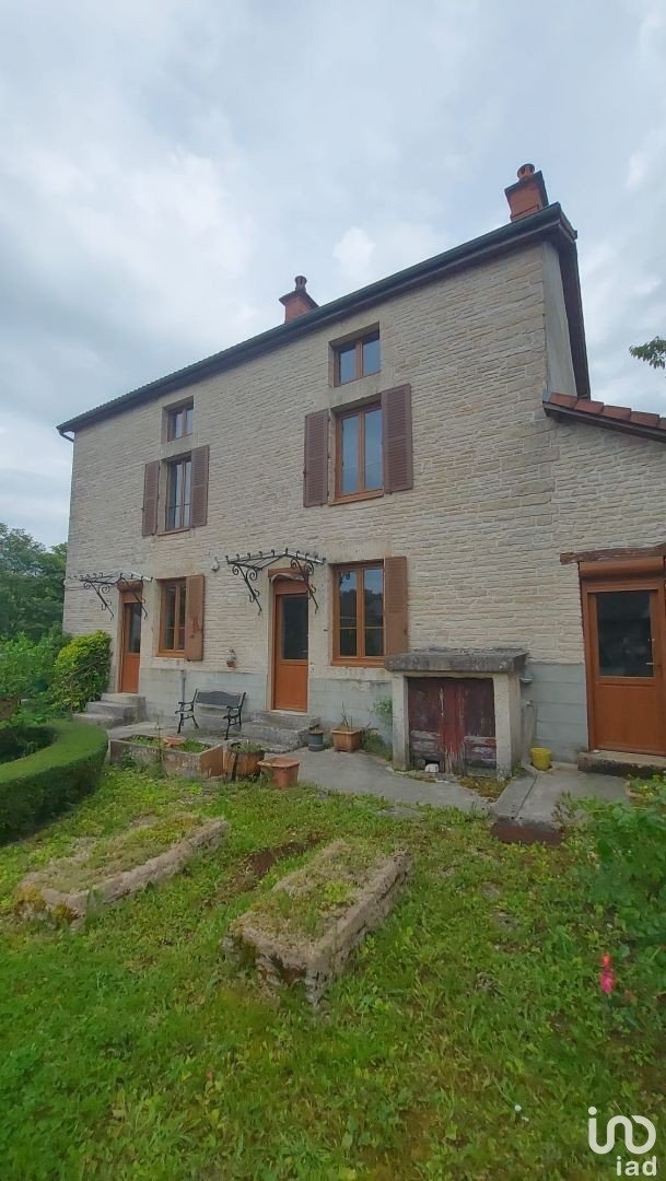 Maison 3 pièces de 105 m² à Cunfin (10360)