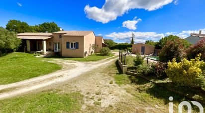 Maison traditionnelle 7 pièces de 195 m² à Saint-Hilaire-de-Brethmas (30560)