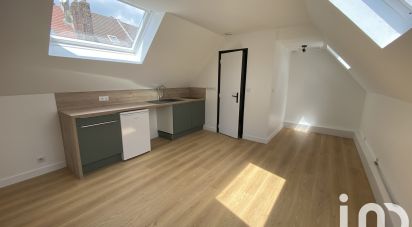 Studio 1 room of 27 m² in Lille (59000)