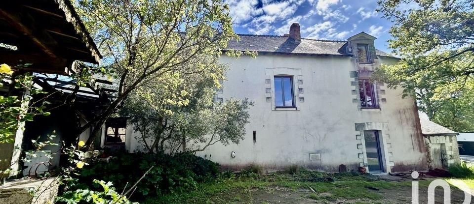 Demeure 5 pièces de 202 m² à Thouaré-sur-Loire (44470)