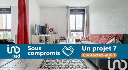 Appartement 2 pièces de 33 m² à Toulouse (31400)