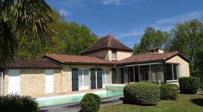 Maison de campagne 5 pièces de 148 m² à Siorac-en-Périgord (24170)