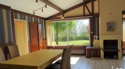 Maison de campagne 5 pièces de 148 m² à Siorac-en-Périgord (24170)