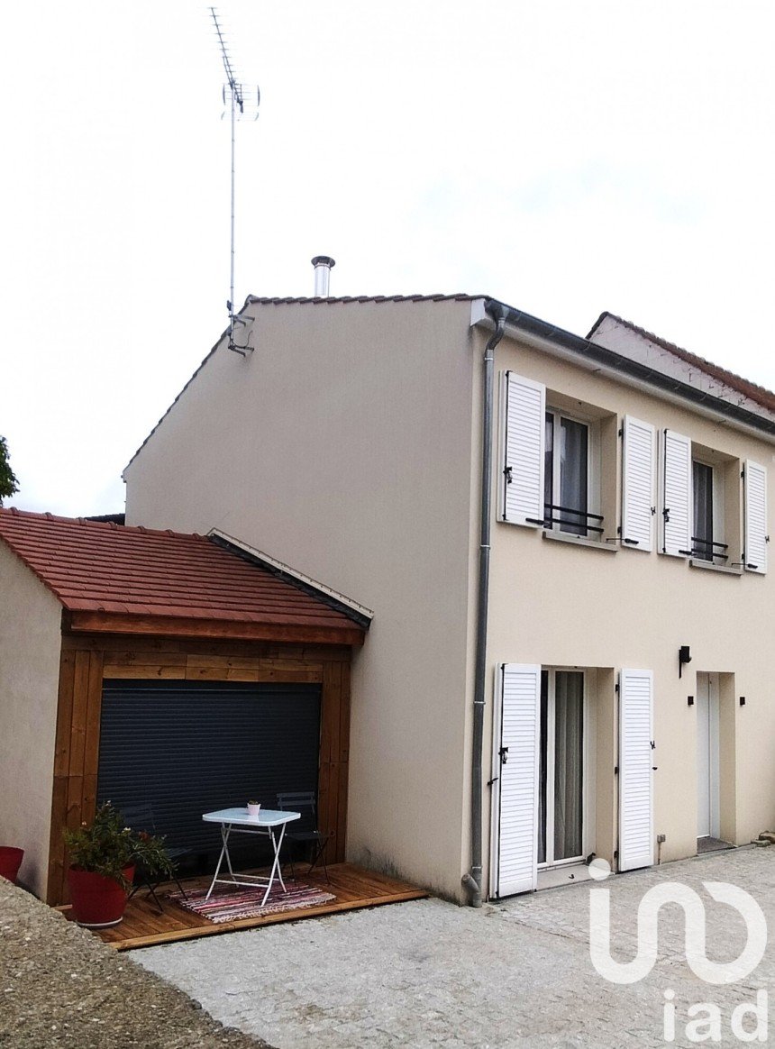 Maison 4 pièces de 98 m² à Beaumont-sur-Oise (95260)