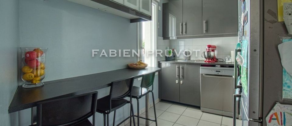 Appartement 4 pièces de 76 m² à Franconville (95130)