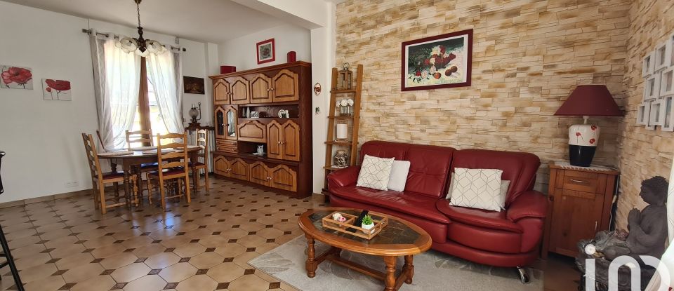 Maison traditionnelle 5 pièces de 99 m² à Ézanville (95460)