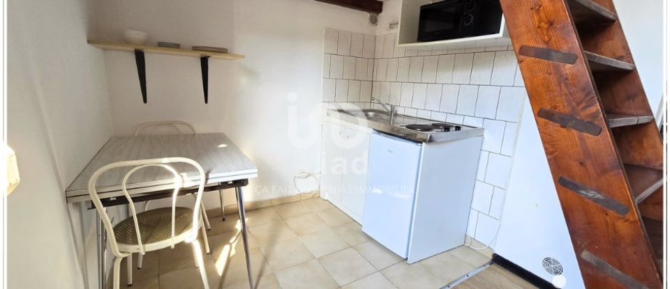 Studio 1 pièce de 16 m² à Reims (51100)