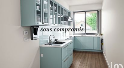 Appartement 4 pièces de 85 m² à Deuil-la-Barre (95170)