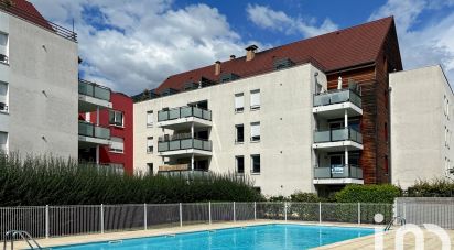 Apartment 3 rooms of 66 m² in Bonneville (74130)