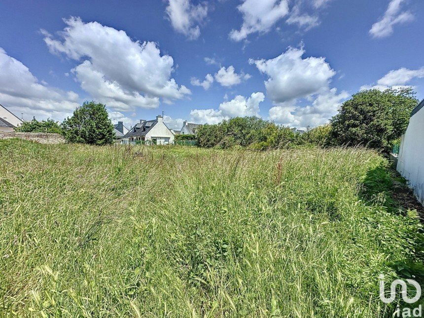 Terrain de 1 000 m² à Quiberon (56170)