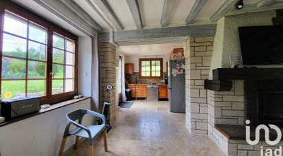 House 5 rooms of 115 m² in Villeneuve-l'Archevêque (89190)