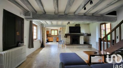 House 5 rooms of 115 m² in Villeneuve-l'Archevêque (89190)