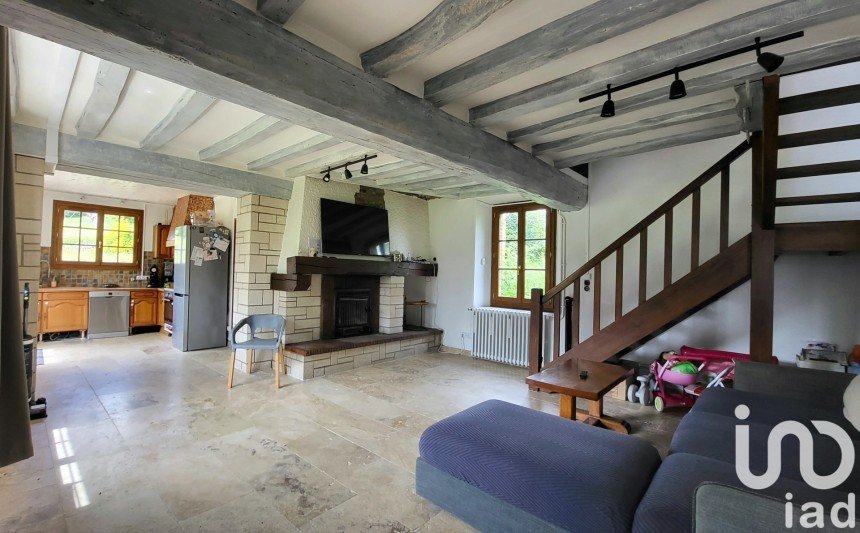 Maison 5 pièces de 115 m² à Villeneuve-l'Archevêque (89190)