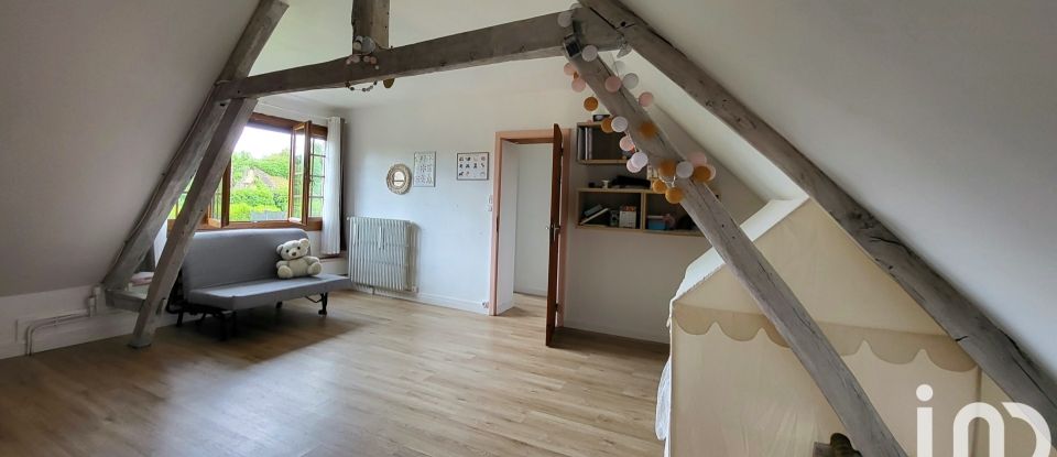 Maison 5 pièces de 115 m² à Villeneuve-l'Archevêque (89190)