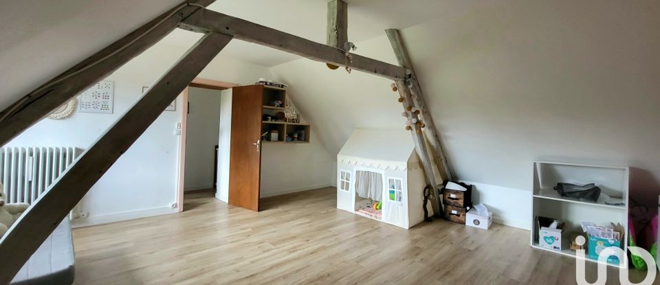 Maison 5 pièces de 115 m² à Villeneuve-l'Archevêque (89190)