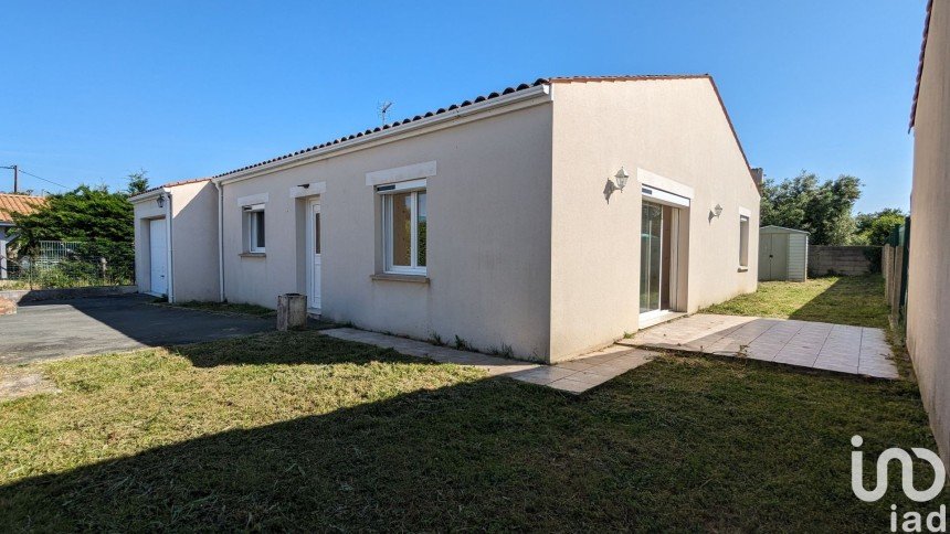 Maison 4 pièces de 99 m² à Saint-Augustin (17570)