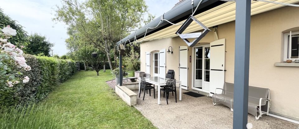 Maison 6 pièces de 152 m² à Veigné (37250)