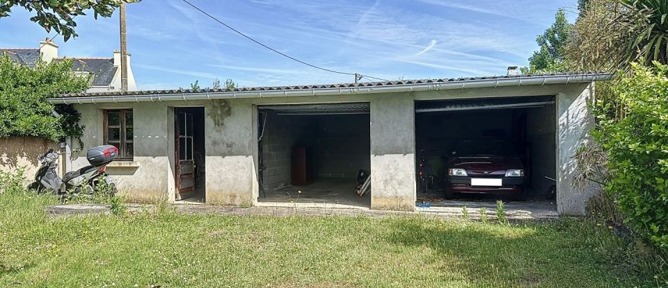 Maison traditionnelle 9 pièces de 151 m² à Quiberon (56170)