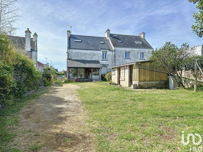 Maison traditionnelle 9 pièces de 151 m² à Quiberon (56170)