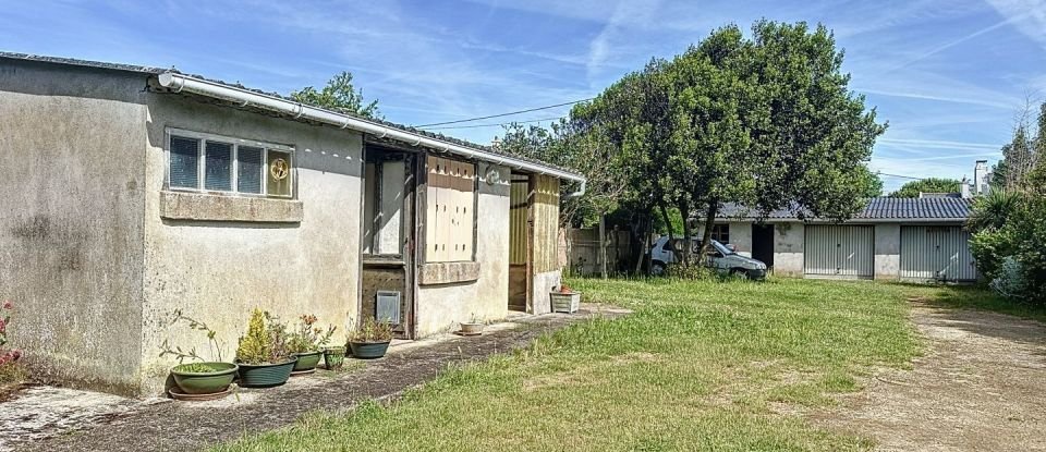 Maison traditionnelle 9 pièces de 151 m² à Quiberon (56170)