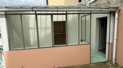House 3 rooms of 51 m² in Le Mans (72100)