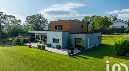 Architect house 8 rooms of 250 m² in Maizeroy (57530)