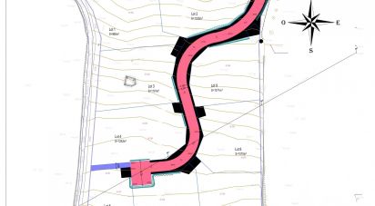 Terrain de 968 m² à Préaux (07290)