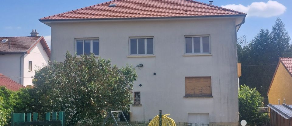 Town house 12 rooms of 247 m² in Piennes (54490)