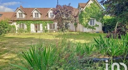 Traditional house 10 rooms of 233 m² in Gien (45500)