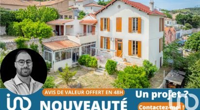 Maison 7 pièces de 240 m² à Marseille (13015)