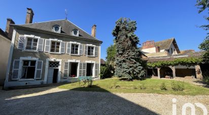 Mansion 7 rooms of 182 m² in Toucy (89130)