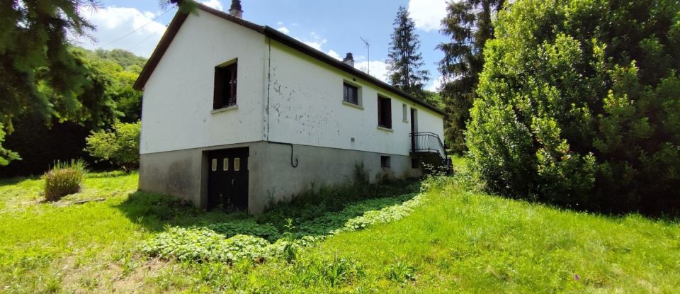 Maison 5 pièces de 91 m² à Fontaine-sous-Jouy (27120)