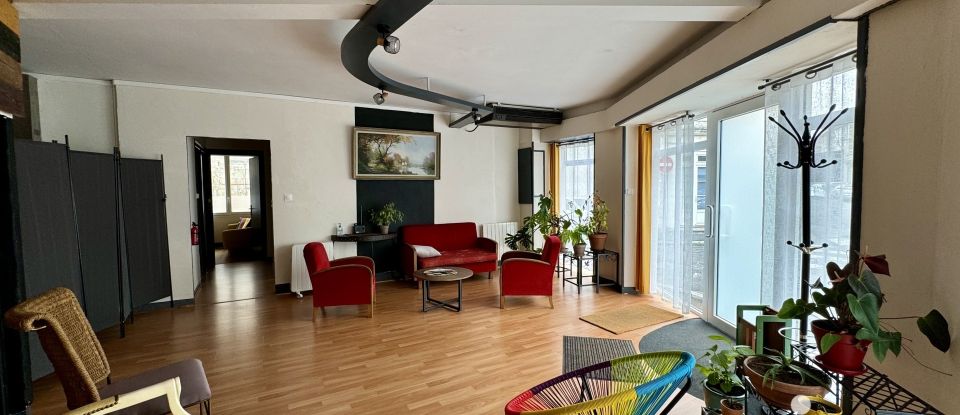 Immeuble de 146 m² à Angoulême (16000)