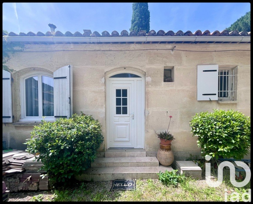 Maison 4 pièces de 91 m² à Les Baux-de-Provence (13520)