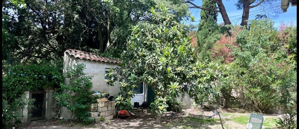 Maison 4 pièces de 91 m² à Les Baux-de-Provence (13520)