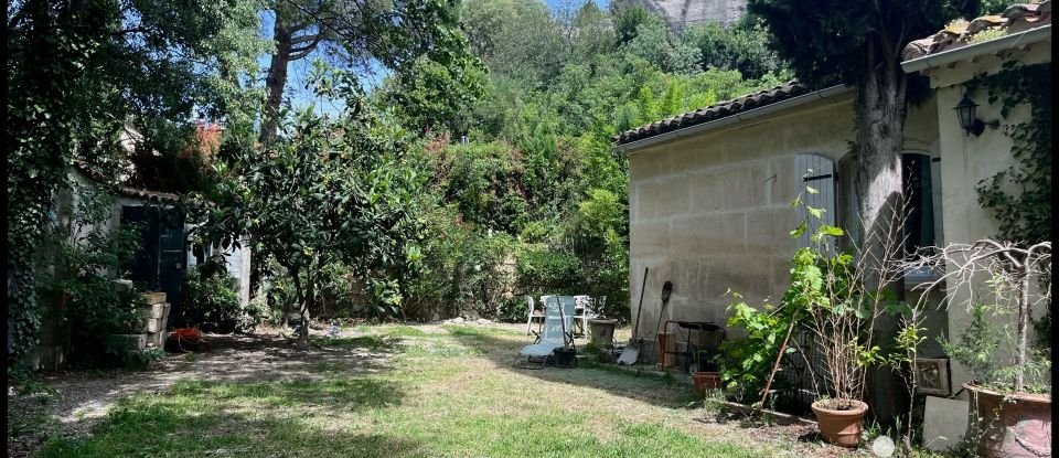 Maison 4 pièces de 91 m² à Les Baux-de-Provence (13520)