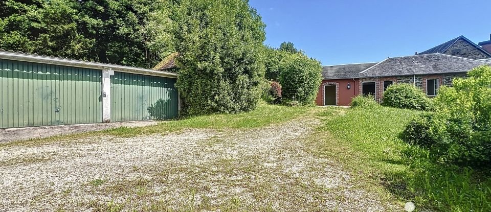 Town house 9 rooms of 166 m² in Uzerche (19140)