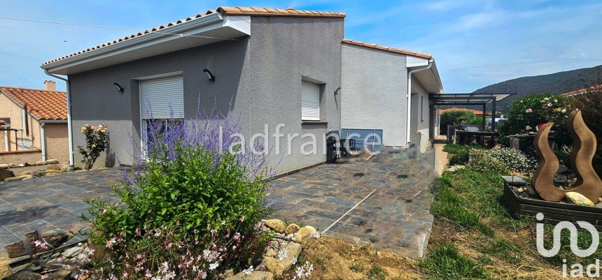 Maison 5 pièces de 133 m² à Vinça (66320)