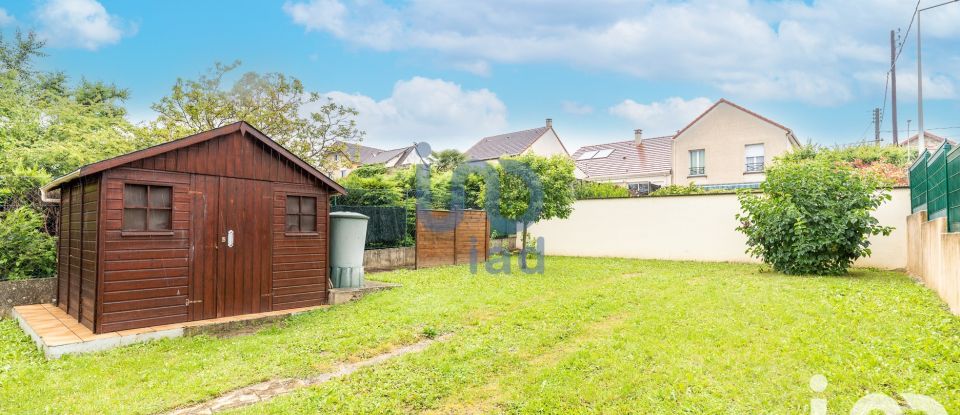 Maison traditionnelle 7 pièces de 100 m² à Savigny-sur-Orge (91600)