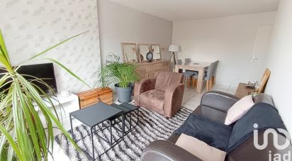 Apartment 2 rooms of 48 m² in Châteauroux (36000)