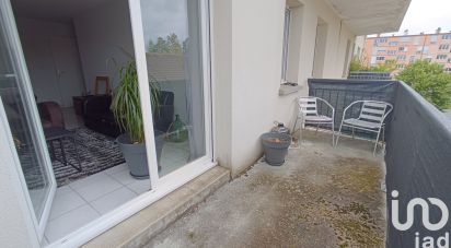 Appartement 2 pièces de 48 m² à Châteauroux (36000)