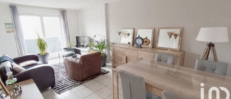 Appartement 2 pièces de 48 m² à Châteauroux (36000)