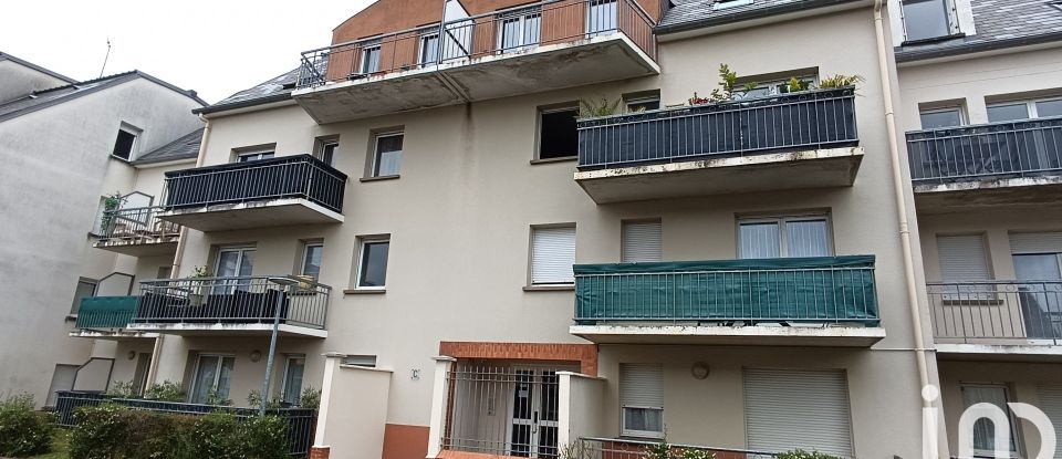 Apartment 2 rooms of 48 m² in Châteauroux (36000)