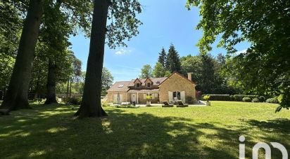 Maison traditionnelle 6 pièces de 140 m² à Clairefontaine-en-Yvelines (78120)