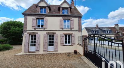 House 6 rooms of 116 m² in Boissy-lès-Perche (28340)