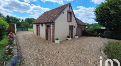 Maison 6 pièces de 116 m² à Boissy-lès-Perche (28340)