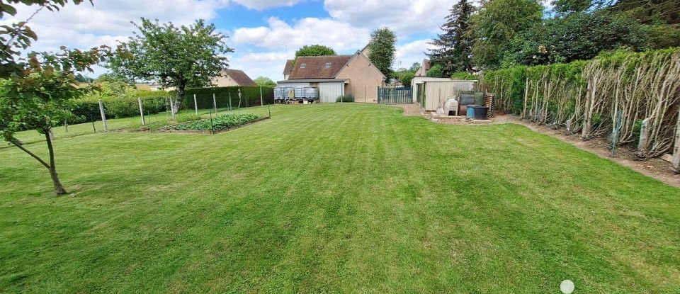 Maison 6 pièces de 116 m² à Boissy-lès-Perche (28340)